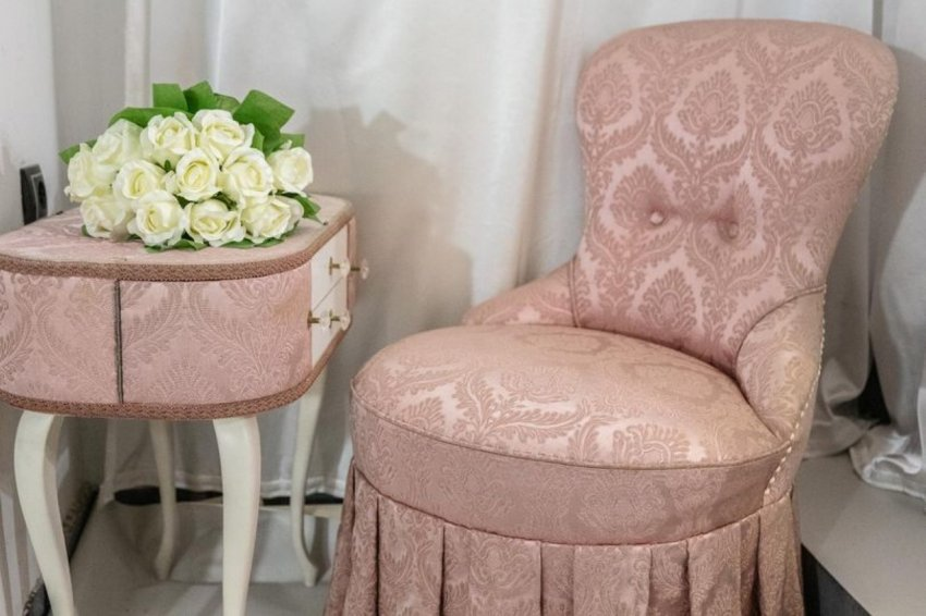 Contessa beauty salon - elegantan interijer